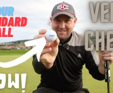 CHEAP GOLF BALLS (PREMIUM)