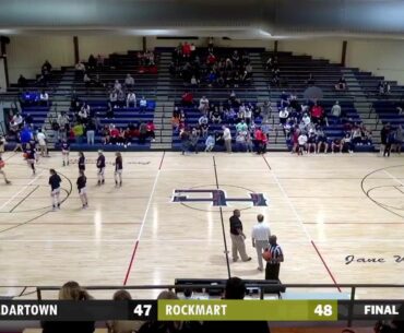 BOYS BASKETBALL: Cedartown Bulldogs vs. Rockmart Yellow Jackets