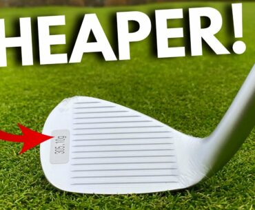 These golf clubs are 66% CHEAPER than BIG BRANDS!?