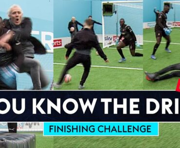CHAOS! | Knockdowns, near Top Bins & tussling with Big G | Wilshere, Eubank Jr & Bullard | YKTD Live