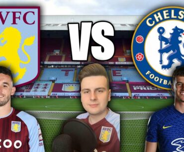 Aston Villa 1-3 Chelsea LIVE reaction