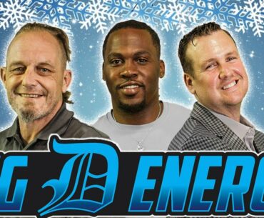 Best of Big D Energy | Darren McCarty, Joique Bell and Neal Ruhl