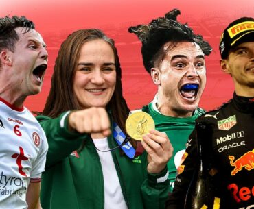 CHRISTMAS DAY SPECIAL | OTB Saturday's Top 10 sporting moments of 2021