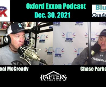 Oxford Exxon Podcast: Charlie Weis Jr., Wilson Love, DJ Durkin, SEC hoops and more