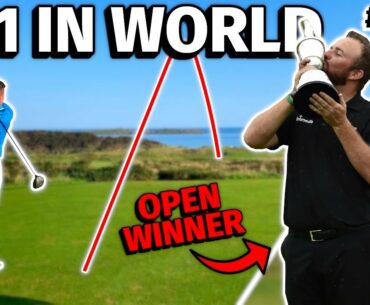 The WORLD #11 Golf Course & 148th Open Championship Venue!! | Royal Portrush Golf Club (Dunluce)