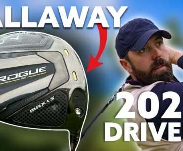 NEW Callaway Rogue ST Drivers (FULL REVIEW)
