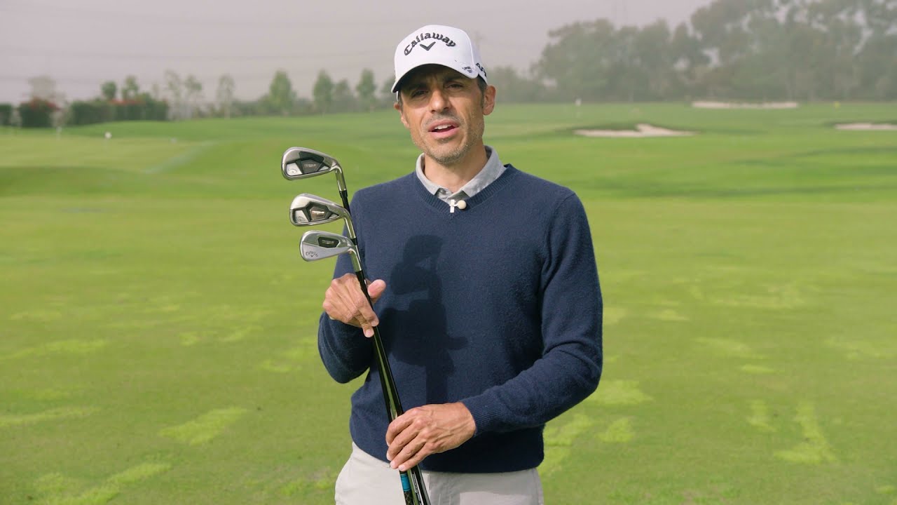 Industry-first players irons to game improvement irons with a players shape | 2022 Rogue ST Irons Industry-first players irons to game improvement irons with a players shape | 2022 Rogue ST Irons