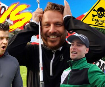 WHEN GOLF GOES WRONG