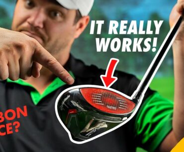 NEW TaylorMade STEALTH Driver...Will it leave you RED FACED?