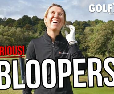 2021 GOLFALOT BLOOPER REEL (HILARIOUS!)