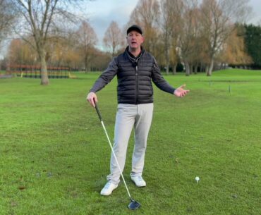 WHAT is on the OTHER SIDE of CHANGING your GOLF SWING?
