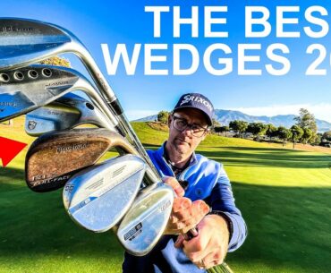 THE BEST GOLF WEDGES of 2022 and HOW TO CHOOSE