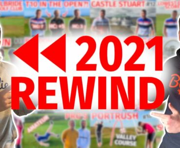 END OF YEAR AWARDS and 2021 REWIND | Specials