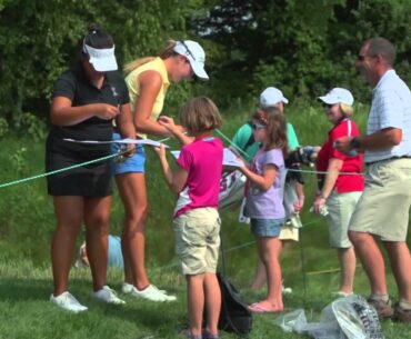 Girls Golf