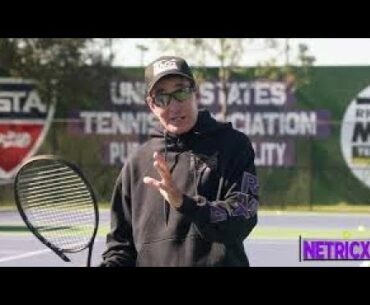 TRAIN THE BRAIN with worlds greatest coach Rick Macci