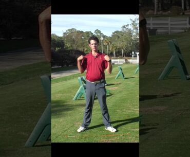 The Best Golf Swing Drill Ever #shorts #golfswing #golftips