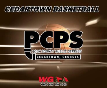BOYS BASKETBALL: Cedartown Bulldogs at Northwest Whitfield Bruins