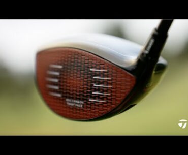 First Look at the All-New Stealth Carbonwood Driver | TaylorMade Golf