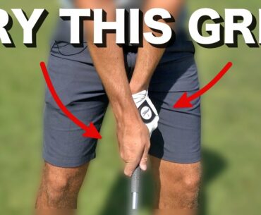 THE BUTTERFLY GOLF GRIP | Golf Tips
