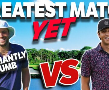 The Greatest Match I’ve had on YouTube! | Bob vs Grant