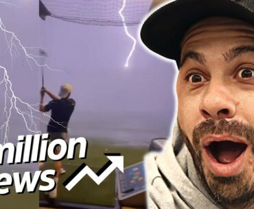 MOST VIRAL GOLF CLIPS