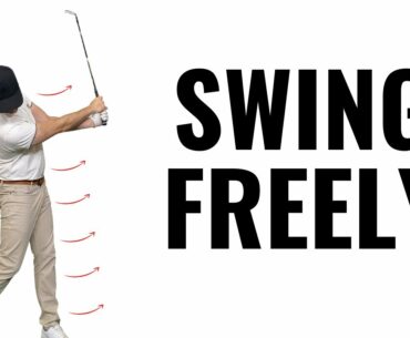 THIS SIMPLE DRILL WILL FIX YOUR GOLF SWING