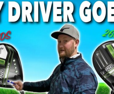 How far do I REALLY HIT the golf ball?! Simple Golf Tips