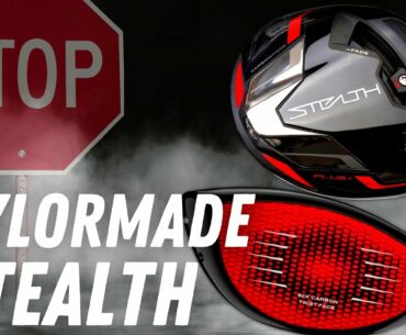 Taylormade Stealth Driver Review ft. LJGT player of the year- Two Guys Golf