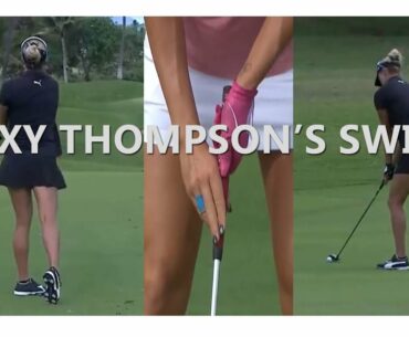 Lexy thompson power swing