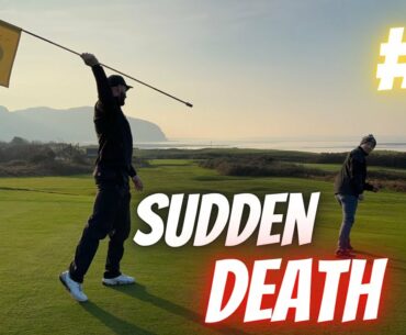SUDDEN DEATH - Match #6 | Bry Roberts Long Drive