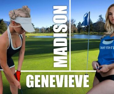 Madison Genevieve: Golf Babe Of The Week | Golf Swing 2022