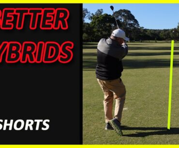 Easily Hit Better Hybrids #shorts