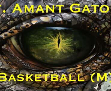 St. Amant High vs bEAt - Basketball (VM) 1/7/22 - Hall of Fame 2020/2021 Inductees