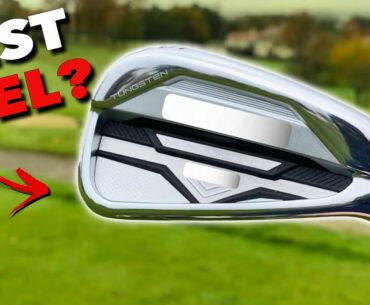 Are These The BEST Feeling Golf Clubs To Buy? Iron Review