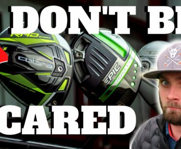 WHEN EVERYONES WAITING FOR THE 2022 GOLF CLUBS... GO AND GET CLUB FITTED!?