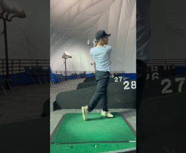 Just a lil 7!  #golf  #shorts