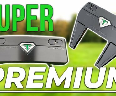 Has Sophie found her new putter? | Odyssey Toulon 2022 Putters Golfalot Review