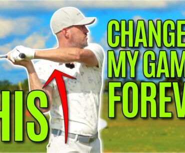 GOLF: This SIMPLE TIP Changed My Game FOREVER!