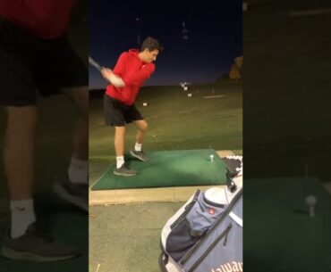 Who won the stinger challenge???  #golf  #shorts