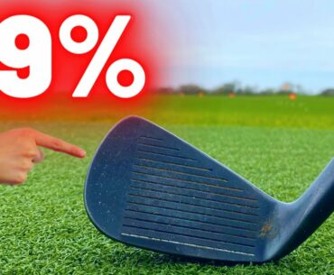 99% Of Golfers SHOULD SERIOUSLY consider these irons...