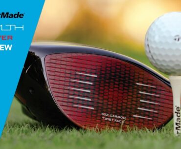 TaylorMade Stealth Driver Review by TGW