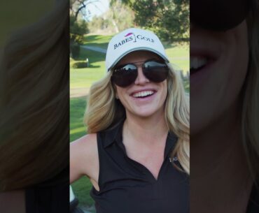 Babes Golf x Tropicana Toy Drive