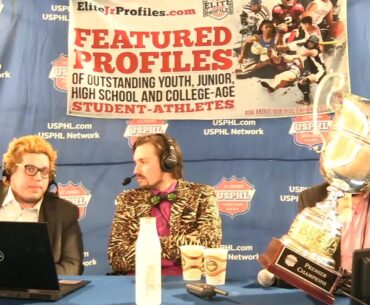 Winter Showcase Day 3: Recap, Premier Atlantic All Star Teams and San Diego Sabres Interview