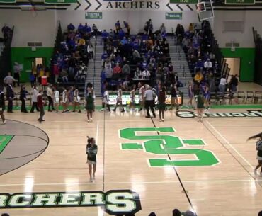 Homestead at South Side | 2021-22 Girls Basketball | SummitCitySports