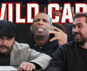 Jersey Jerry Calls Deion Sanders a Traitor - Pro Football Football Show Wild Card