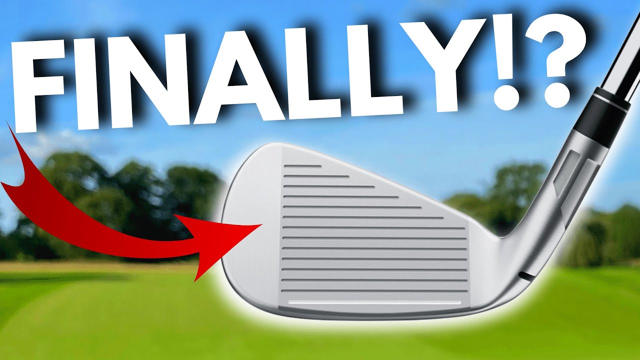 Are these the BEST FORGIVING IRONS of 2022!? | Stealth Iron Review ...