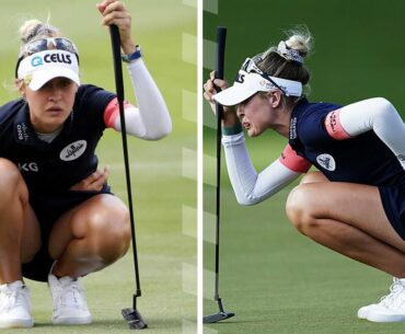 My Favorite Golfer Sweet, Beautiful Nelly Korda | Highlights 2022