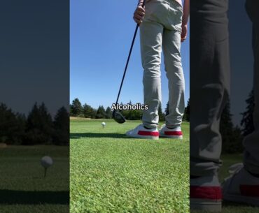 Is this why my dad plays so much golf #golf  #shorts