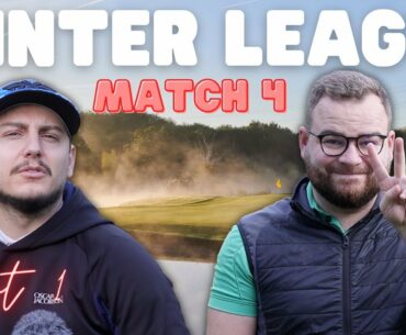 Winter League || Match 4 (Button vs Charlie) Part 1