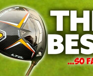 The unexpected BEST golf driver of 2022!